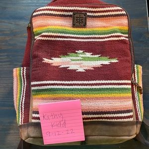 STS Ranchwear backpack